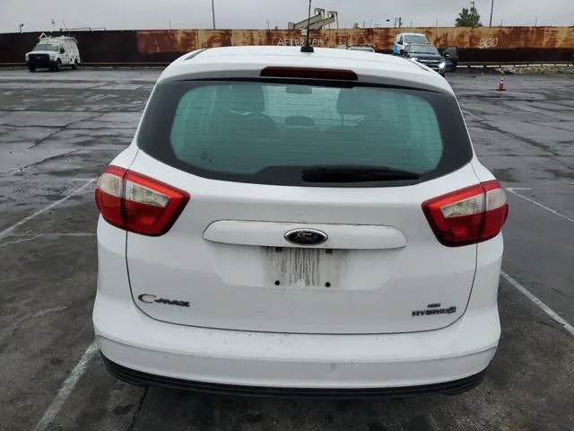 1FADP5AU9DL556376 2013 2013 Ford C-MAX- SE 6