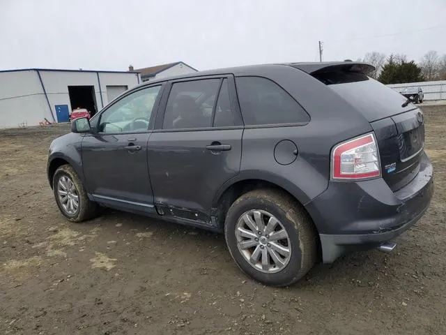 2FMDK49C37BA71472 2007 2007 Ford Edge- Sel Plus 2