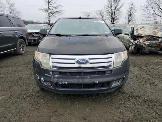 2FMDK49C37BA71472 2007 2007 Ford Edge- Sel Plus 5