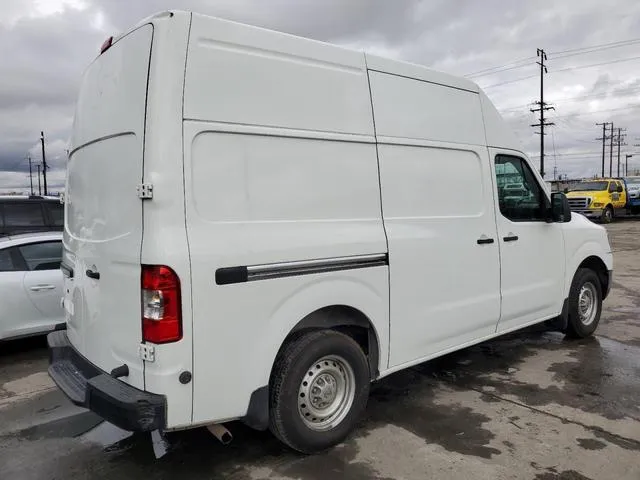 1N6BF0LY2LN810839 2020 2020 Nissan Nv Cargo Nv2500 Hd- S Hi 3