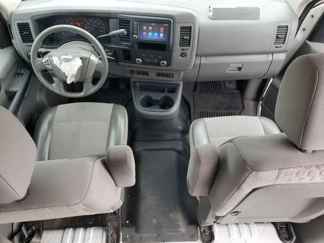 1N6BF0LY2LN810839 2020 2020 Nissan Nv Cargo Nv2500 Hd- S Hi 8