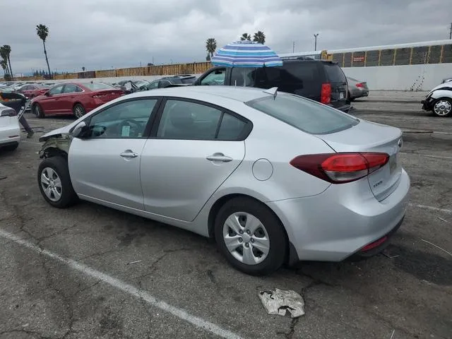 3KPFK4A74HE017796 2017 2017 KIA Forte- LX 2