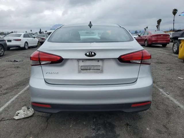 3KPFK4A74HE017796 2017 2017 KIA Forte- LX 6