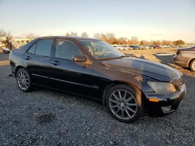 JTHBD192530079126 2003 2003 Lexus IS- 300 4