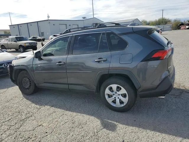 JTMH1RFVXKD516546 2019 2019 Toyota RAV4- LE 2