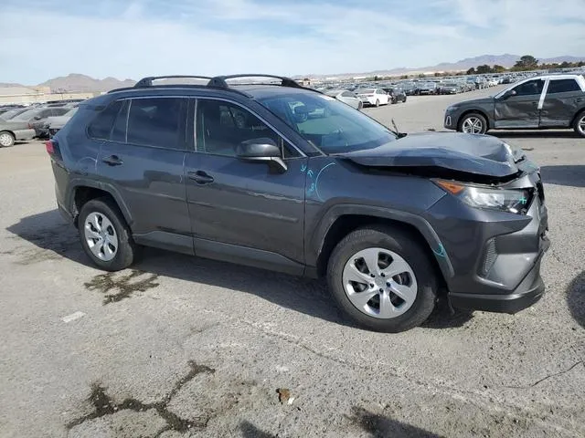 JTMH1RFVXKD516546 2019 2019 Toyota RAV4- LE 4