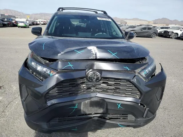 JTMH1RFVXKD516546 2019 2019 Toyota RAV4- LE 5