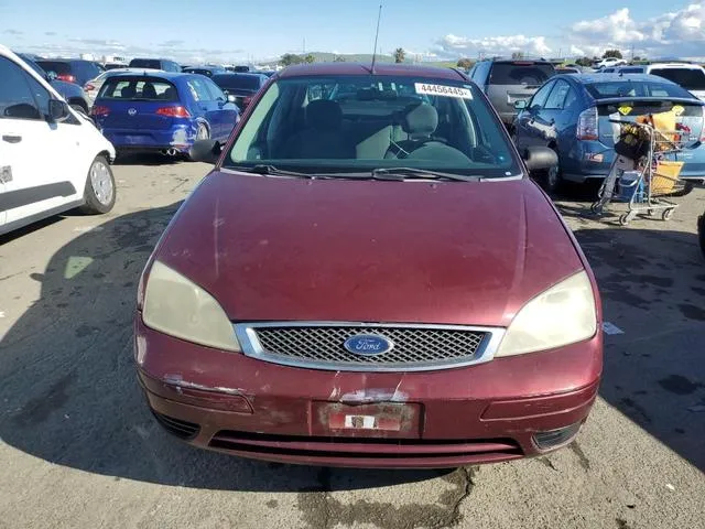 1FAFP34N17W322107 2007 2007 Ford Focus- ZX4 5