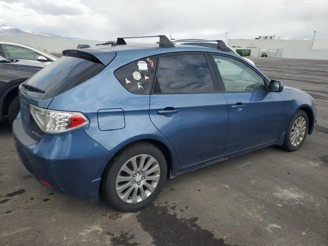 JF1GH61648H815723 2008 2008 Subaru Impreza- 2-5I 3