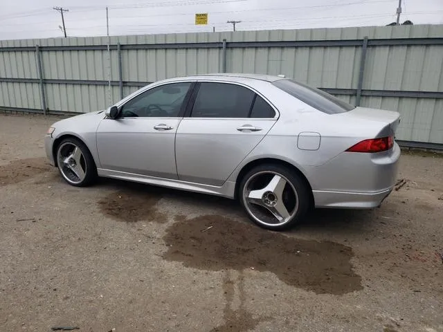 JH4CL96836C017970 2006 2006 Acura TSX 2