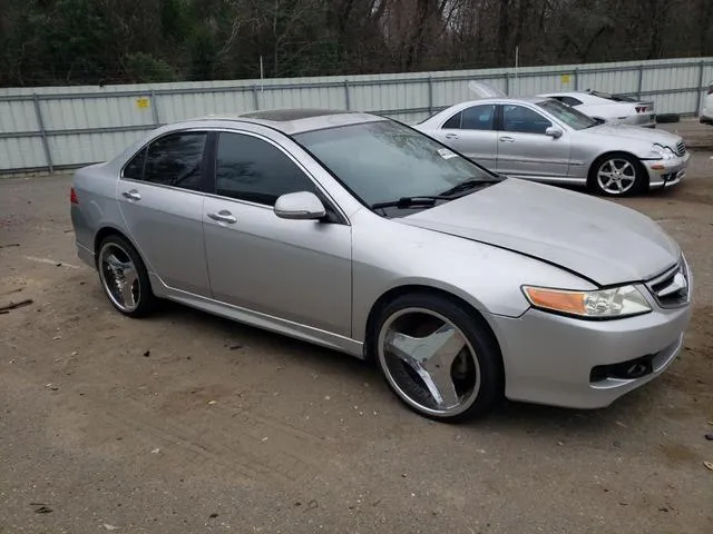 JH4CL96836C017970 2006 2006 Acura TSX 4