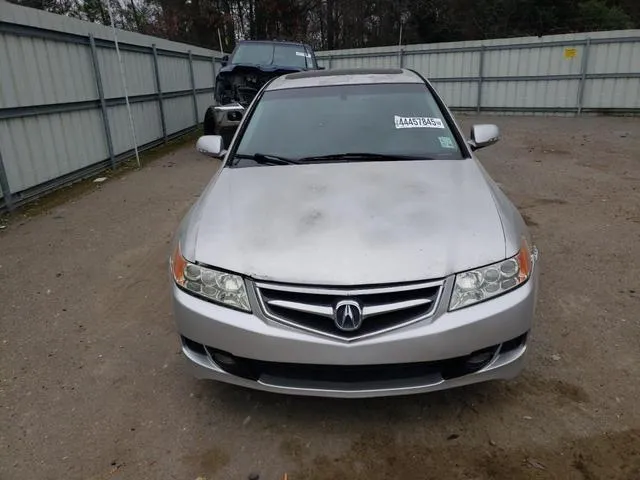 JH4CL96836C017970 2006 2006 Acura TSX 5