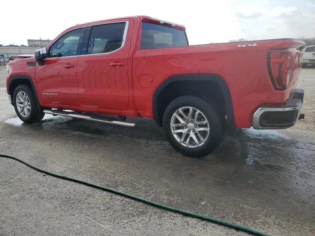 1GTP9BEK3MZ195488 2021 2021 GMC Sierra- K1500 Sle 2