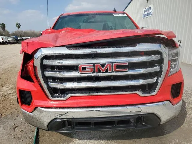 1GTP9BEK3MZ195488 2021 2021 GMC Sierra- K1500 Sle 5