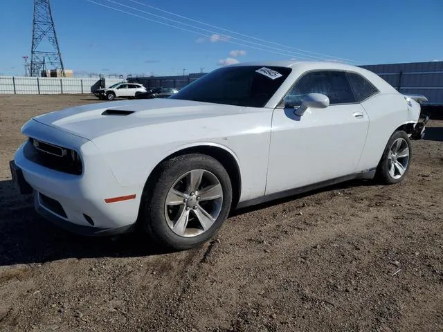 2C3CDZAG5KH669997 2019 2019 Dodge Challenger- Sxt 1