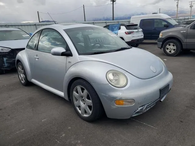 3VWDD21C13M422352 2003 2003 Volkswagen New Beetle- Glx 4