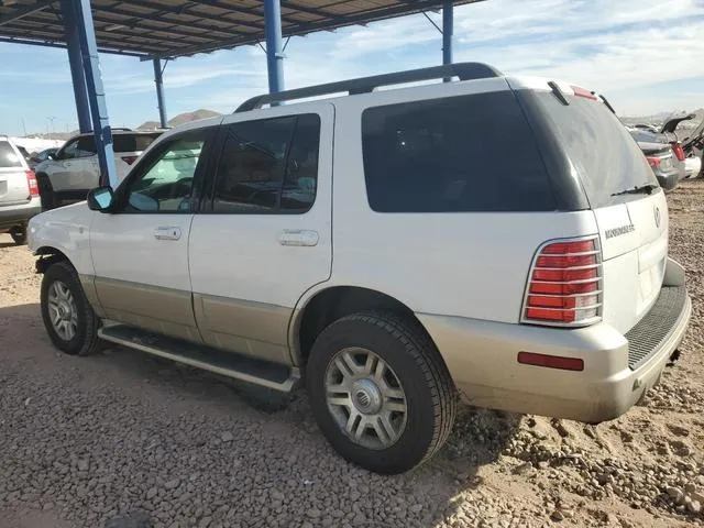 4M2DU86W35ZJ15270 2005 2005 Mercury Mountaineer 2