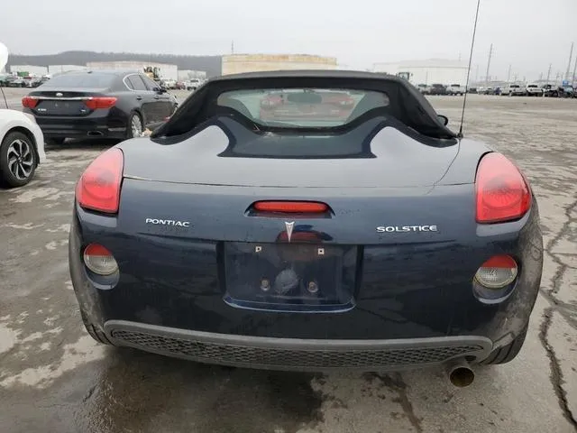 1G2MB33BX6Y109235 2006 2006 Pontiac Solstice 6