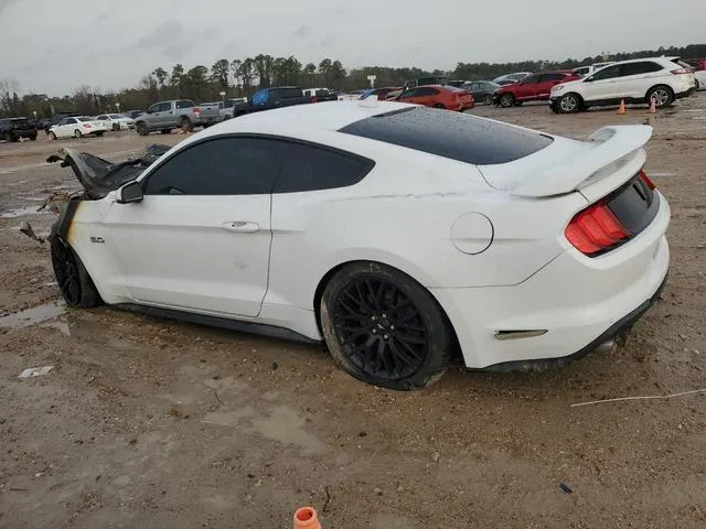 1FA6P8CF6M5127855 2021 2021 Ford Mustang- GT 2