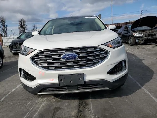 2FMPK3J93MBA63908 2021 2021 Ford Edge- Sel 5