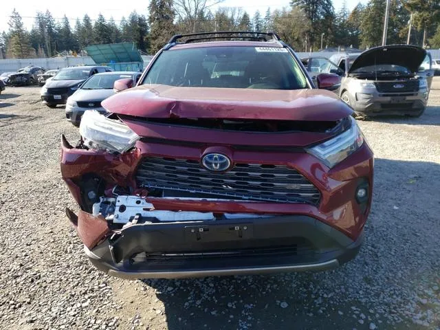 JTMD6RFV9PD080277 2023 2023 Toyota RAV4- Limited 5