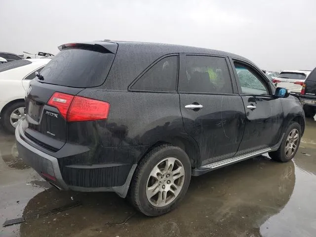 2HNYD28407H526414 2007 2007 Acura MDX- Technology 3