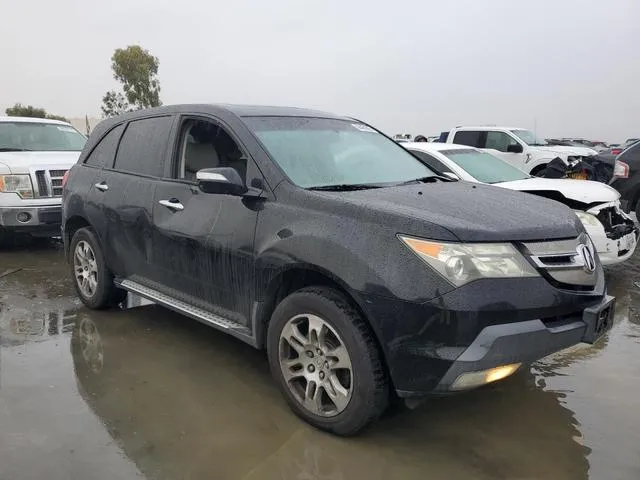 2HNYD28407H526414 2007 2007 Acura MDX- Technology 4