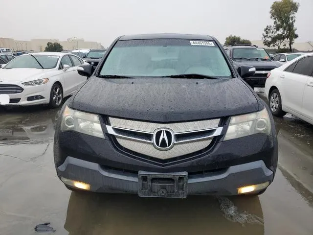 2HNYD28407H526414 2007 2007 Acura MDX- Technology 5