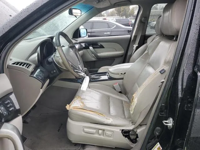 2HNYD28407H526414 2007 2007 Acura MDX- Technology 7