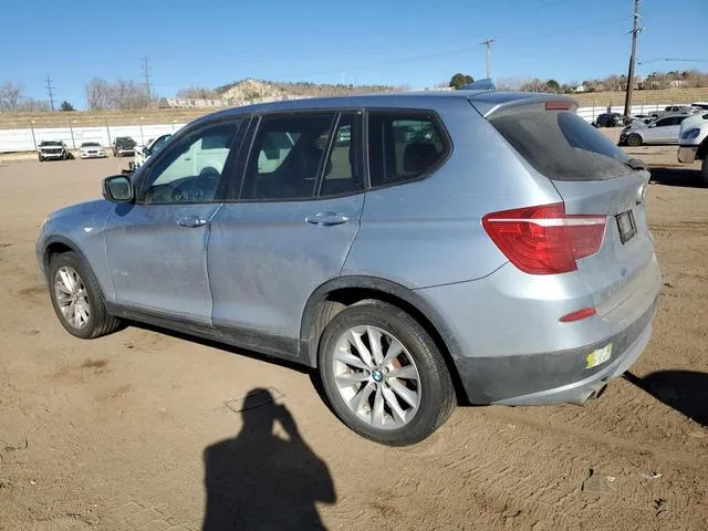 5UXWX9C52E0D13139 2014 2014 BMW X3- Xdrive28I 2