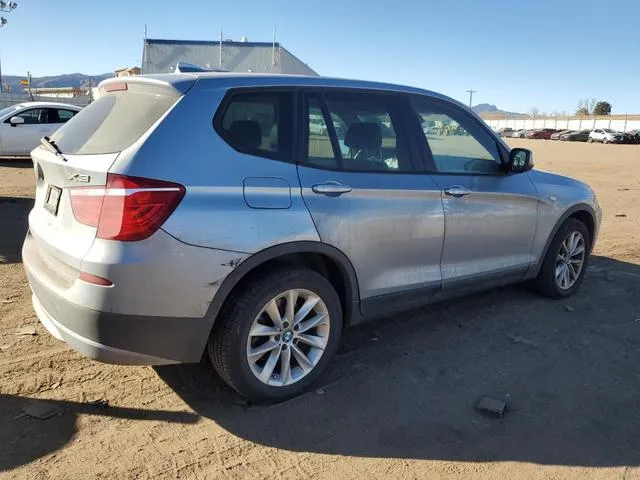 5UXWX9C52E0D13139 2014 2014 BMW X3- Xdrive28I 3