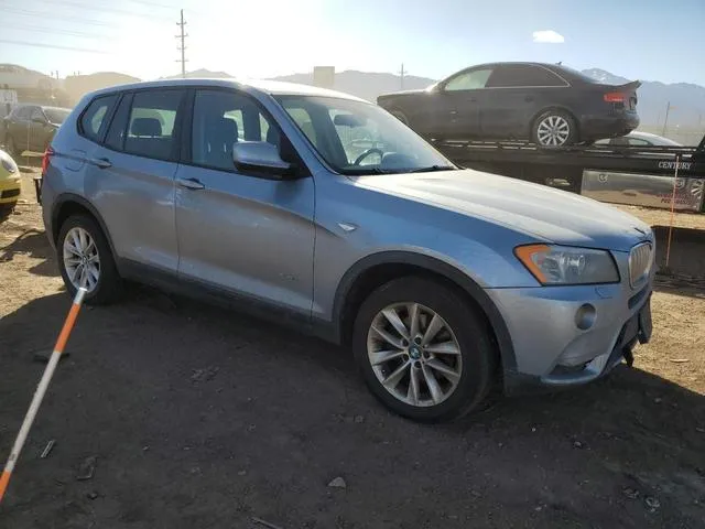 5UXWX9C52E0D13139 2014 2014 BMW X3- Xdrive28I 4