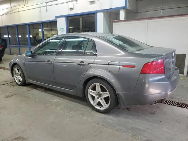 19UUA66284A073273 2004 2004 Acura TL 2