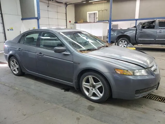 19UUA66284A073273 2004 2004 Acura TL 4