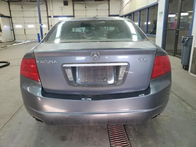 19UUA66284A073273 2004 2004 Acura TL 6