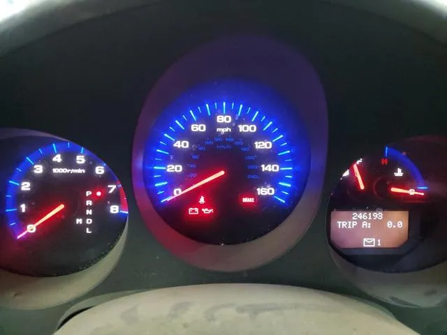 19UUA66284A073273 2004 2004 Acura TL 9