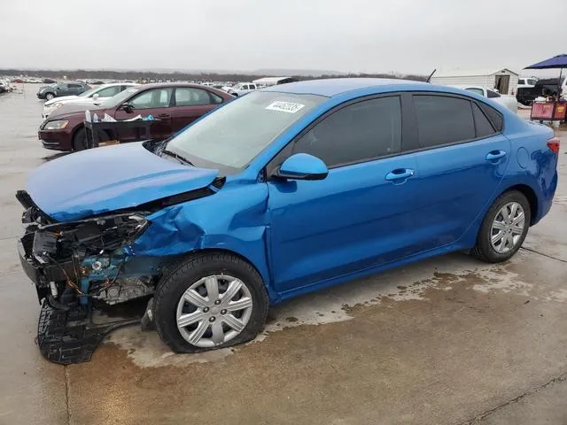 3KPA24AD5PE516752 2023 2023 KIA Rio- LX 1