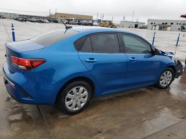 3KPA24AD5PE516752 2023 2023 KIA Rio- LX 3