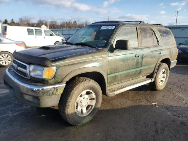 JT3HN86R4X0243155 1999 1999 Toyota 4runner- SR5 1