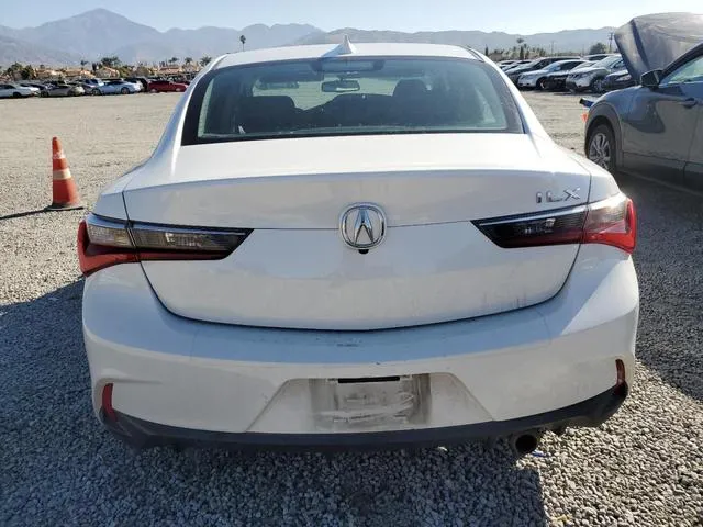 19UDE2F75LA001034 2020 2020 Acura ILX- Premium 6