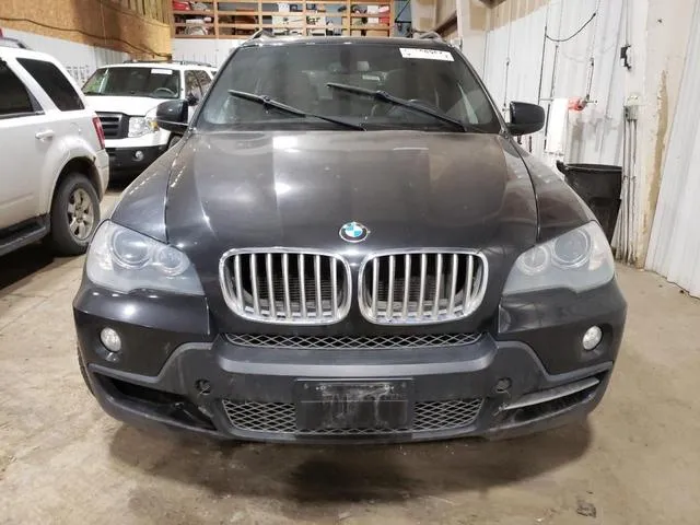 5UXFE83538L163347 2008 2008 BMW X5- 4-8I 5