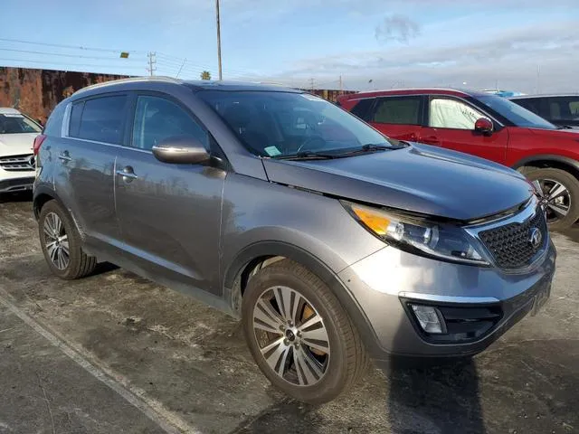 KNDPC3AC6G7846750 2016 2016 KIA Sportage- EX 4