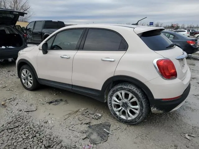 ZFBCFXBT5GP369890 2016 2016 Fiat 500X- Easy 2