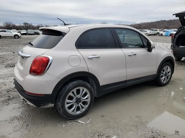 ZFBCFXBT5GP369890 2016 2016 Fiat 500X- Easy 3