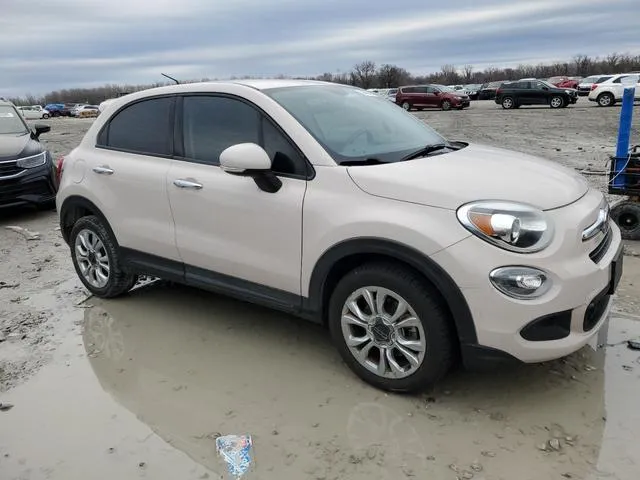 ZFBCFXBT5GP369890 2016 2016 Fiat 500X- Easy 4