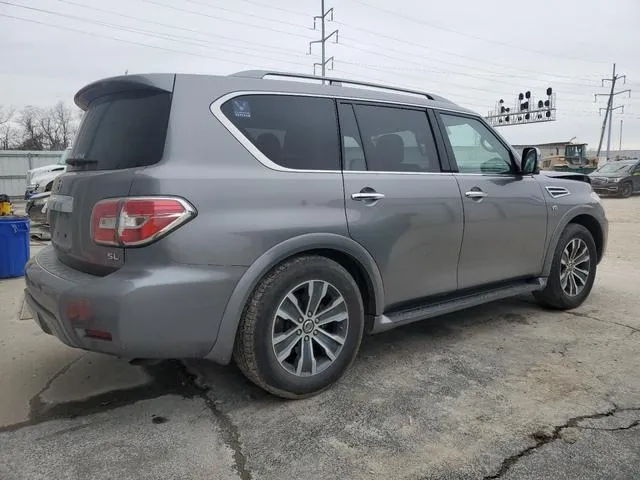 JN8AY2NC1L9618086 2020 2020 Nissan Armada- SV 3