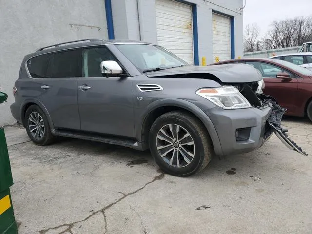 JN8AY2NC1L9618086 2020 2020 Nissan Armada- SV 4