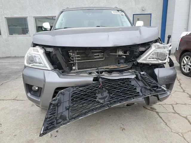 JN8AY2NC1L9618086 2020 2020 Nissan Armada- SV 5