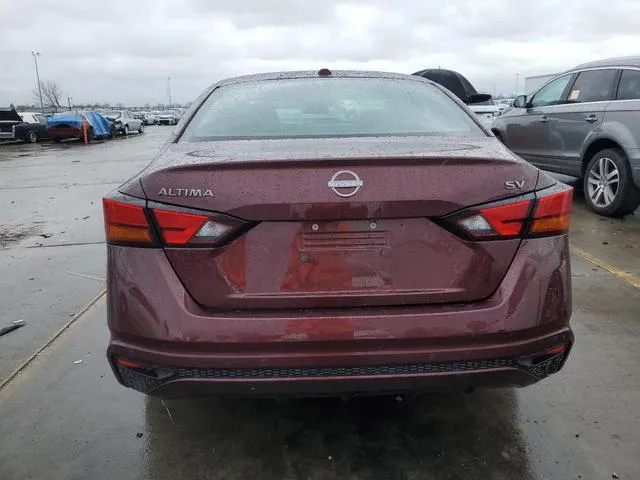 1N4BL4DV1RN419669 2024 2024 Nissan Altima- SV 6