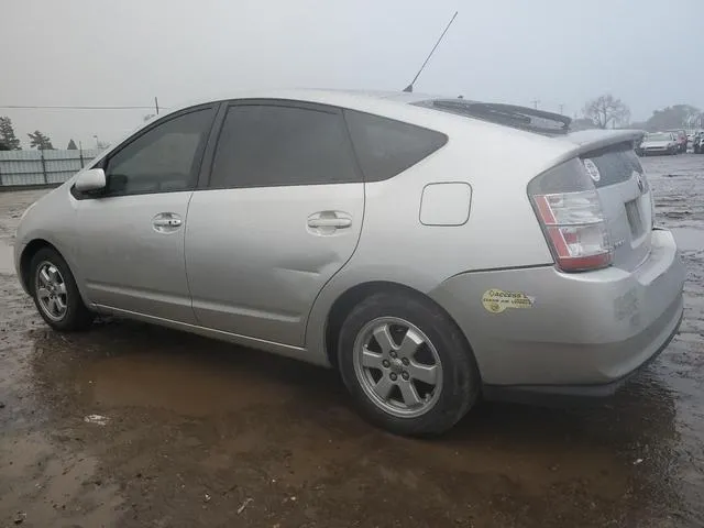 JTDKB20U840037904 2004 2004 Toyota Prius 2